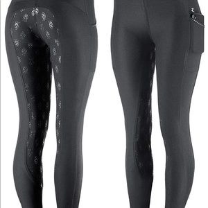 Horze full seat riding pants